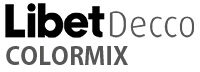 Logo LIBET Colormix